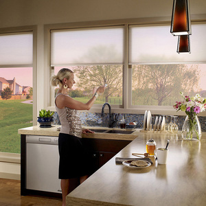 Sunc Dọc Tổ Ong Cực Rộng Màn Rèm Trong Nhà - Product Image 6