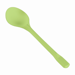 Small milk powder spoon 9ml liquid spoon 5g brand new PP plastic spoon