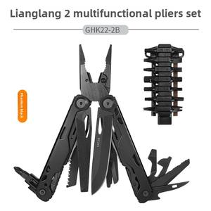 Hongfeng yeni açık çok amaçlı Thunder katlanır pense İsviçre ordu bıçak için iğne-burun çok fonksiyonlu bıçak açık için - Product Image 6