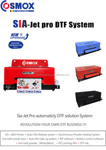 A3 DTF impresora i3200 xp600 DTF impresora A3 6 color A3 DTF impresora - Product Image 4
