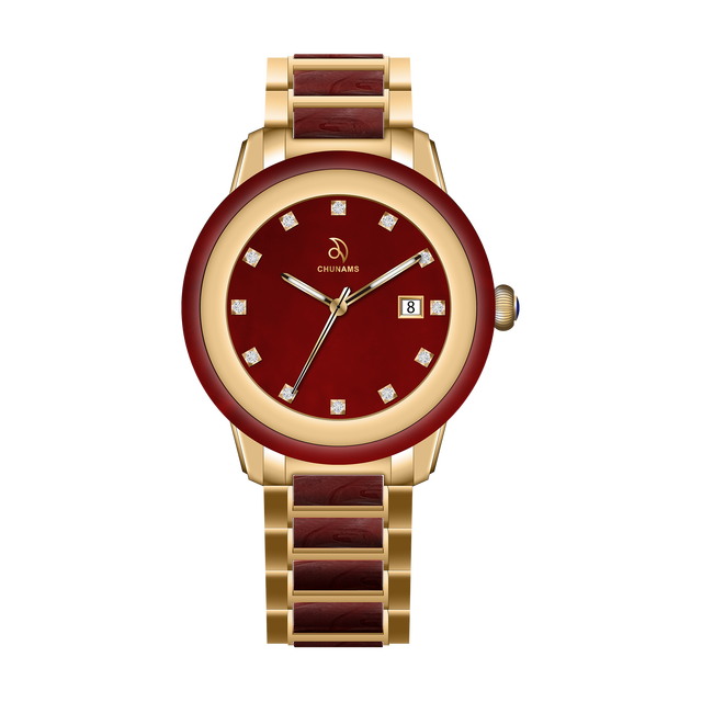 Jade Watches Automatic Mechanical Movement