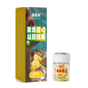 Gel <span class=keywords><strong>lubrifiant</strong></span> <span class=keywords><strong>comestible</strong></span> aromatisé aux fruits NPS pour le sexe oral - Product Image 2