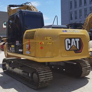 Listo en stock Cat 312d2gc excavadora usada Caterpillar 312D2gc 12ton Excavadora de orugas usada Excavadora de segunda mano Cat CE EPA - Product Image 4