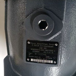 Motor Hidráulico A6VM200HD1E/3W-VAB01000B-S para Cabeza de Perforación de Plataforma Rotatoria - Product Image 4