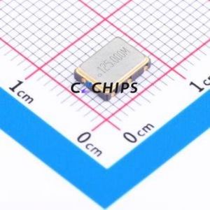 1575P6125000G33DTL Crystal Oscillator (Active) SMD7050-6P Crystal Oscillator 125MHz 10ppm LVPECL 3.3V - Product Image 1