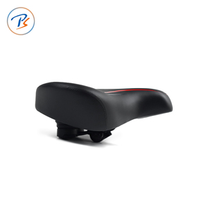 Sella per Bicicletta in Pelle Ultra Morbida con Design Cavo Centrale, Impermeabile, per Ciclismo su Strada e MTB, Caratteristiche di Sicurezza per Mountain Bike e Ciclismo da Campeggio - Product Image 6