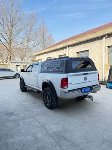 Cubierta de Camioneta Antirrobo para Dodge Ram 1500, Tapa de Camioneta con Cierre y Luces LED, <span class=keywords><strong>Accesorios</strong></span> para UTE - Product Image 3