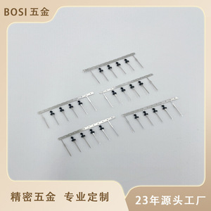 Aiguilles de tatouage et de piercing Boss B-09 jetables en cuivre conducteur pour usage tactile - Product Image 5
