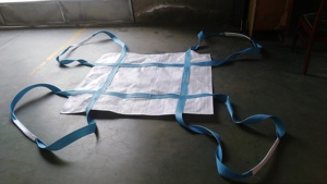 Bolsa de Carga Flexible de Polipropileno (PP) para Granos, Capacidad de Carga de 500-1000 kg, Ideal para Granos de <span class=keywords><strong>Trigo</strong></span> o Bolsas Pequeñas - Product Image 5