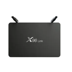 Amlogic s905wルーターwifi x96リンク4g lte android tv box 2gb 16gb wifiルーター