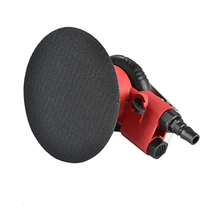 Lijadora de Banda <span class=keywords><strong>Oscilante</strong></span> Profesional de 5 Pulgadas para Bricolaje y Carpintería, 10,000 RPM de Alta Eficiencia, Grano Fino con Sistema de Gancho y Bucle - Product Image 2