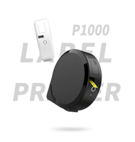 Soldes Exceptionnelles : Imprimante Thermique AIMO P1000, Imprimante d'Étiquettes, Imprimante à Transfert Thermique, Imprimante Portable