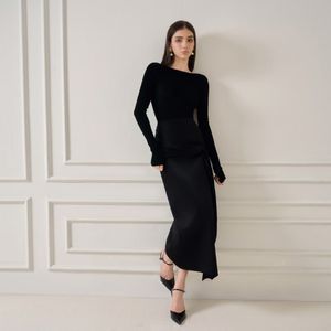 À la mode printemps 2025 femmes vêtements basique élégant hauts Blouses à la mode Styles Chic femmes mode en gros en ligne - Product Image 1