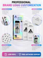 Pour les accessoires de téléphonie mobile de la série 17, verre trempé transparent anti-rayures 9H 0,3 mm 2,5D