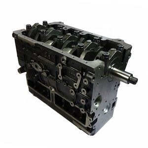 Nhà Máy Cung Cấp Động Cơ Diesel Isuzu 4BG1-Z 4BG1 <span class=keywords><strong>4BG1T</strong></span> Khối Xi Lanh Lắp Ráp Cho Hitachi ZAX120 Kobelco SK120 <span class=keywords><strong>4BG1T</strong></span> Khối Ngắn - Product Image 2