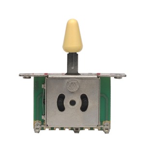 Sélecteurs de ramassage à 3 voies Interrupteur à levier à bascule pour <span class=keywords><strong>guitare</strong></span> Tele <span class=keywords><strong>Strat</strong></span> - Product Image 4