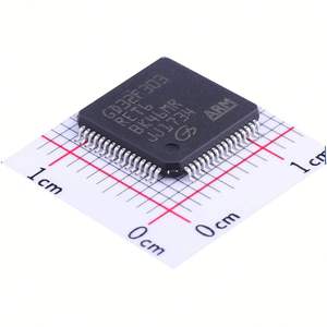 CZChips GD32F303RET6 GD32F405RGT6 QFP64 Puce IC 32 bits - Product Image 1