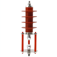 Pararrayos de Válvula de Descarga Fija PE 5KA-10KA 10KV para Cable de Línea Aérea