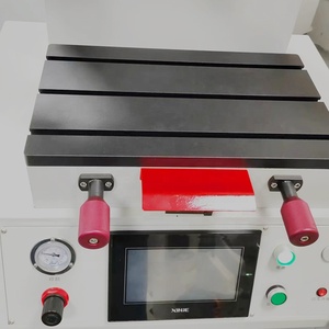 Factory Price Film Printer Flatbed Screen Printer For Big <strong>Printing</strong> Silk Screen Printer - Product Image 2