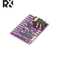 Convertisseur numérique-analogique stéréo DAC TZ Module vocal PLL MCU-5102 PCM5102A