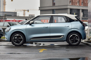 Dongfeng Nano 01 2024 Usado, Carga Rápida de 0.5h, 5 Puertas, 5 Asientos, Vehículo Eléctrico Familiar, <span class=keywords><strong>Mejor</strong></span> <span class=keywords><strong>Precio</strong></span>, Vehículo Eléctrico Económico para Desplazamientos y Flotas en África, Auto Usado - Product Image 5