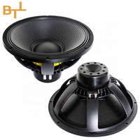 Haut-parleur Neo de haute qualité 15 pouces Néodyme Super Pro Woofer Bass Dj Pro Stage Line Array