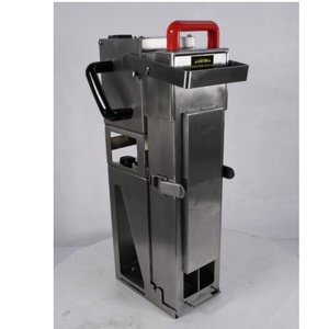 Schnellrestaurant KFC Küchen 25L 35L Frittieröl-Faltfiltermaschine für Fritteusen Tragbare Ölfiltermaschine - Product Image 4