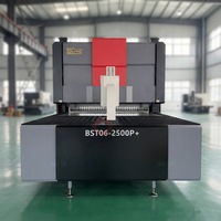 Precio de Fábrica BOST, Fabricante de Plegadoras Automáticas de Chapa Metálica y Paneles de Acero, Prensa Plegadora CNC de 1200 mm, 1600 mm, 2000 mm, 2500 mm