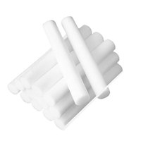 HLLFOAM HLL-2342 Tampon en fibre absorbante en vrac 3-20mm pour bâtonnets diffuseurs de parfum, humidificateurs, atomiseurs et répulsifs anti-moustiques, personnalisable