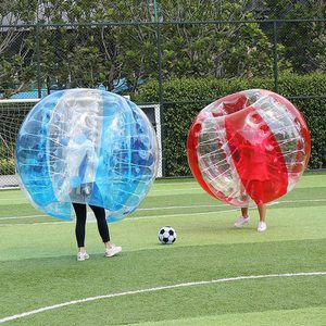 Balón Hinchable de Burbuja para Fútbol Humano B-31, Balón de Choque Hinchable Barato - Product Image 4