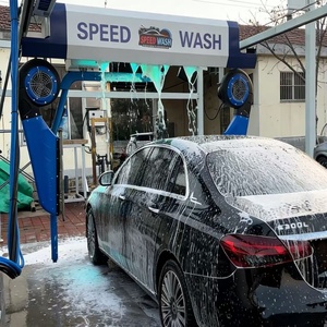 Cleaning Products Pressure <b>Car</b> Wash <b>Machine</b> Forgas Station - Product Image 6