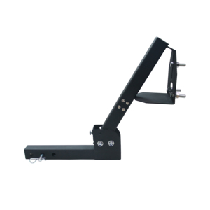 ราวยางอะไหล่พับได้ RV SUV 2นิ้วแบบลาก - Product Image 2