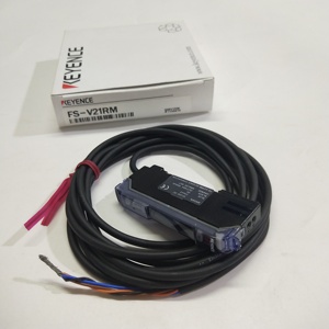 เครื่องขยายสัญญาณไฟเบอร์ FS-V21RM ของแท้ใหม่เอี่ยมในสต็อก, ประเภทสายเคเบิล, ชุดหลัก, NPN - Product Image 5