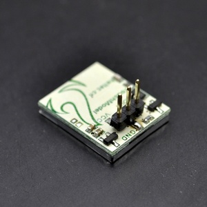 Modulo pulsante interruttore tattile capacitivo serie <span class=keywords><strong>HTTM</strong></span> di colore arancione - Product Image 5