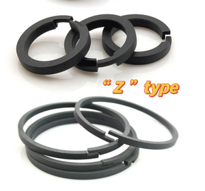 Repuestos para Compresores: Anillos de Pistón de PTFE, PEEK, Fibra de Vidrio, Carbono, MoS2, Latón, Varillas de Empaquetadura, Anillos de Pistón para Cilindros AF <span class=keywords><strong>ABC</strong></span> - Product Image 6