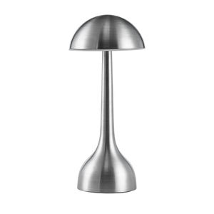 Rechargeable LED <b>Table</b> <b>Lamp</b> Bluetooth Remote Control RGB Multi-Color Options Aluminum Cordless Light for Home& Hospitality Decor - Product Image 1