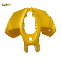 Petit véhicule à quatre roues ATV Beach Buggy Go-Kart Overlord avec lumières Carénage de moto en plastique pour la conduite hors route