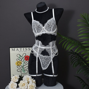 <span class=keywords><strong>Sujetador</strong></span> de verano sexy elegante de estilo francés con perlas hechas a mano con aros <span class=keywords><strong>desmontables</strong></span> correas ajustables conjunto de <span class=keywords><strong>Sujetador</strong></span> de encaje de pestañas - Product Image 6