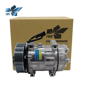 Compresor de Aire 8PK 24V 8119628, 8191892, 8113628 <span class=keywords><strong>TM31</strong></span> para Automóvil Volvo Camión FH07 FH12 - Product Image 3