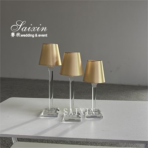 Hot Bán Thiết Lập Hiện Đại Bảng Trang Trí Nội Thất Pha Lê Đèn Bóng Râm Ánh Sáng <span class=keywords><strong>Centerpieces</strong></span> Cho Đám Cưới Các Sự Kiện Đảng - Product Image 6