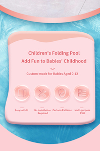 Bán Buôn Phong Cách Nóng Sản Phẩm Tại Chỗ Phổ Biến Bán Buôn Bóng Trong Nhà Hồ Bơi Bền Hộp Lưu Trữ Bé Mềm Bóng Hồ Bơi - Product Image 5