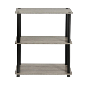 Estante de <span class=keywords><strong>pared</strong></span> estante de almacenamiento montado en la <span class=keywords><strong>Pared</strong></span> Soporte de exhibición de <span class=keywords><strong>madera</strong></span> estante de frutas y verduras soporte de pasillo de entrada percha de ropa - Product Image 4
