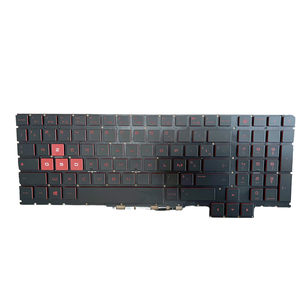 Nuevo Teclado para MacBook Pro 13.3\" A1286, Distribución US UK RU, Retroiluminación LED para Modelos 2009-2012 - Product Image 1