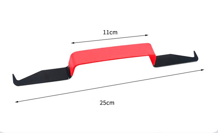 Mfacl 7 Stks/set Oorreiniger Oor Wax Removal Ear Picker Steel Earpick Wax Pick Cleaner Oorlepel Schoonmaker Oor Tool Oor Remover Curebeet Care Color Silver