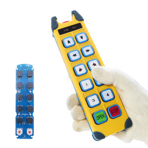 <span class=keywords><strong>Best</strong></span> seller 10 pulsanti a doppia velocità per autocarro sollevatore di coda sollevatore elettrico telecomando senza fili - Product Image 2