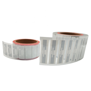 <span class=keywords><strong>Inlay</strong></span> RFID 860-960 MHz UHF M830 personnalisé, sec/humide, pour la production d'étiquettes - Product Image 2