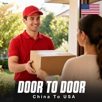 Agent de dropshipping Shopify vers le Canada DDP, inspection de la qualité, logistique aérienne rapide, service fiable UPS FedEx DHL