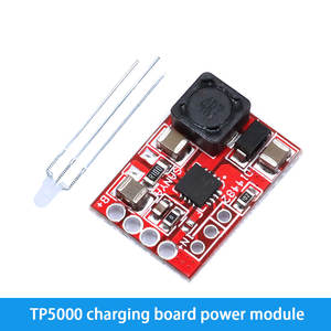 Módulo de Alimentación de Gestión de Carga Original TP5100 1A 2A Compatible con Baterías de Litio Simples/Doble de 4.2V 8.4V - Product Image 4