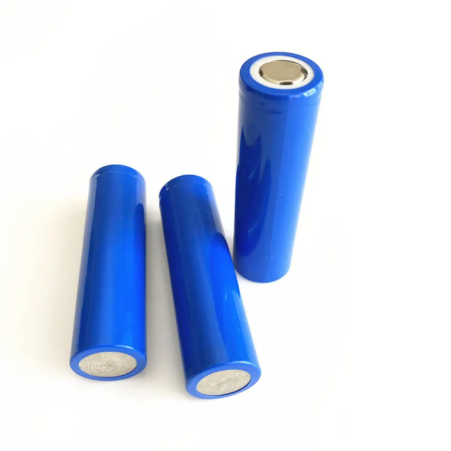 High Quality 3.7V 18650 Solid State Lithium-ion Battery Pack 1800mAh Rechargeable Customizable Capacity 800 Cycles