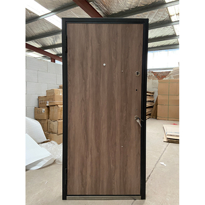 Techtop hiện đại cổ điển bọc thép cửa sang trọng gà tây an ninh lối vào chính với tính năng chống trộm bề mặt hoàn thiện - Product Image 6